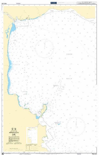 PNG643 - Approaches to Lae